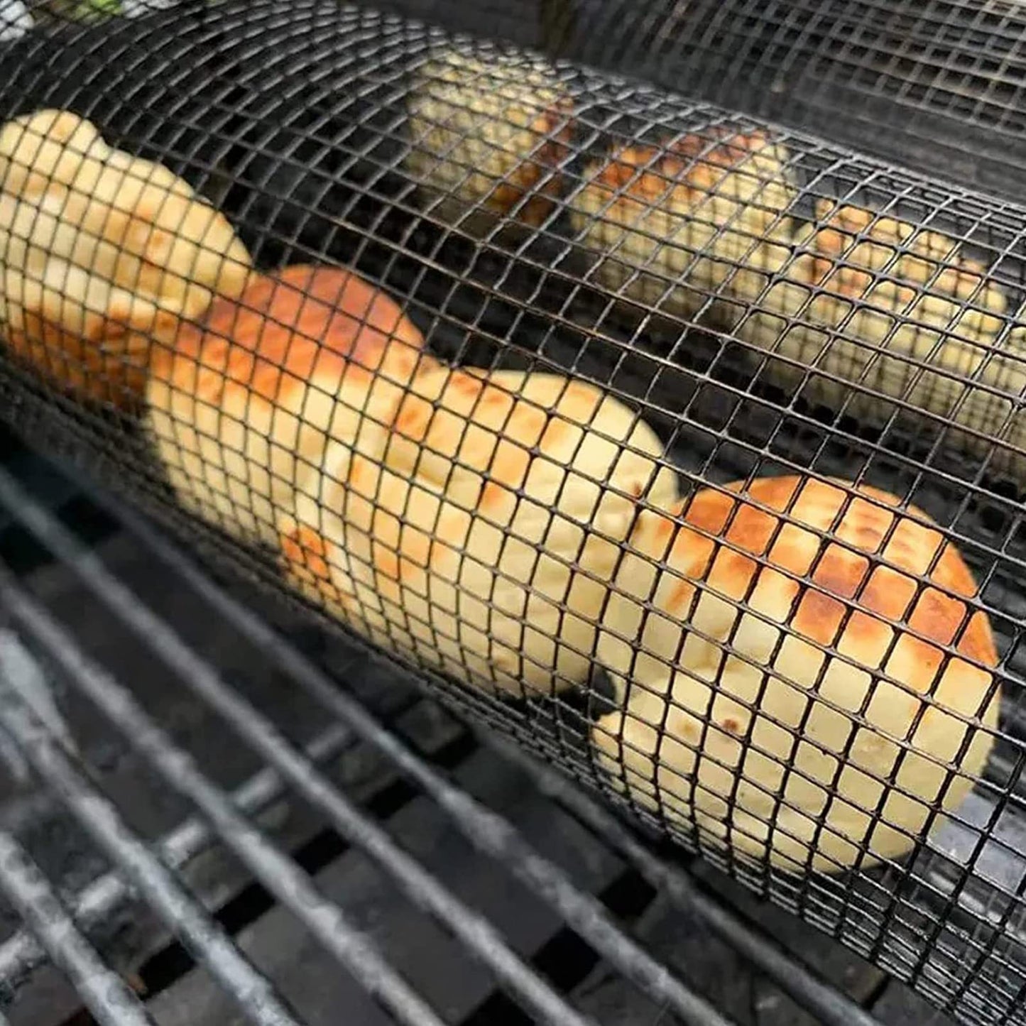 RollingGrill™ | Het Ultieme Grillgereedschap