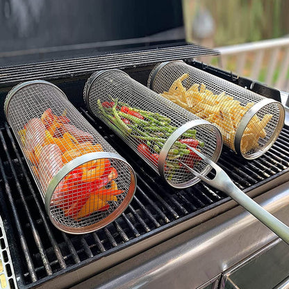 RollingGrill™ | Het Ultieme Grillgereedschap