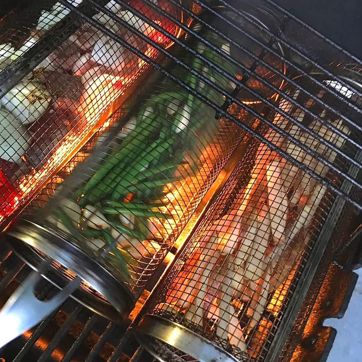 RollingGrill™ | Het Ultieme Grillgereedschap