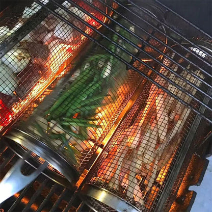 RollingGrill™ | Het Ultieme Grillgereedschap
