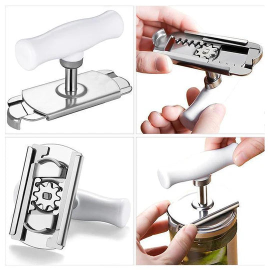 Turner™ - De ultieme opener