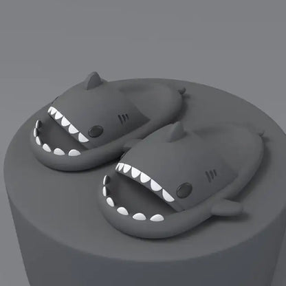 Sharkies badslippers - Voor buiten en binnen