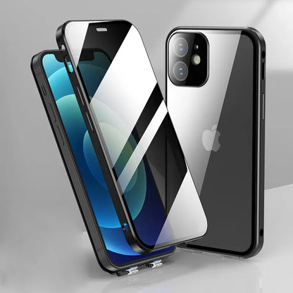 Privacy Shield - Magnetische Privacy Screen hoesje
