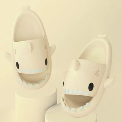 Sharkies badslippers - Voor buiten en binnen