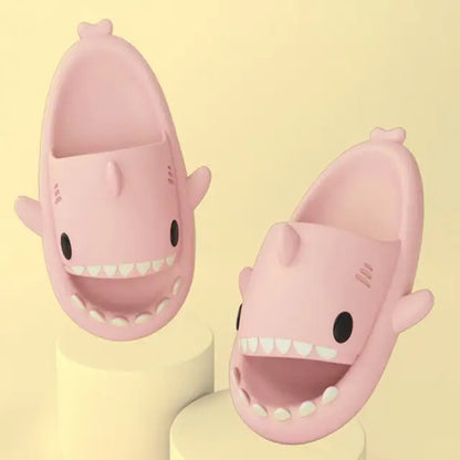 Sharkies badslippers - Voor buiten en binnen