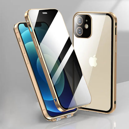 Privacy Shield - Magnetische Privacy Screen hoesje