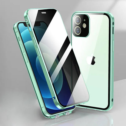 Privacy Shield - Magnetische Privacy Screen hoesje