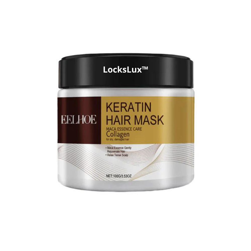 LocksLux™ - Haarmasker voor alle haartypes