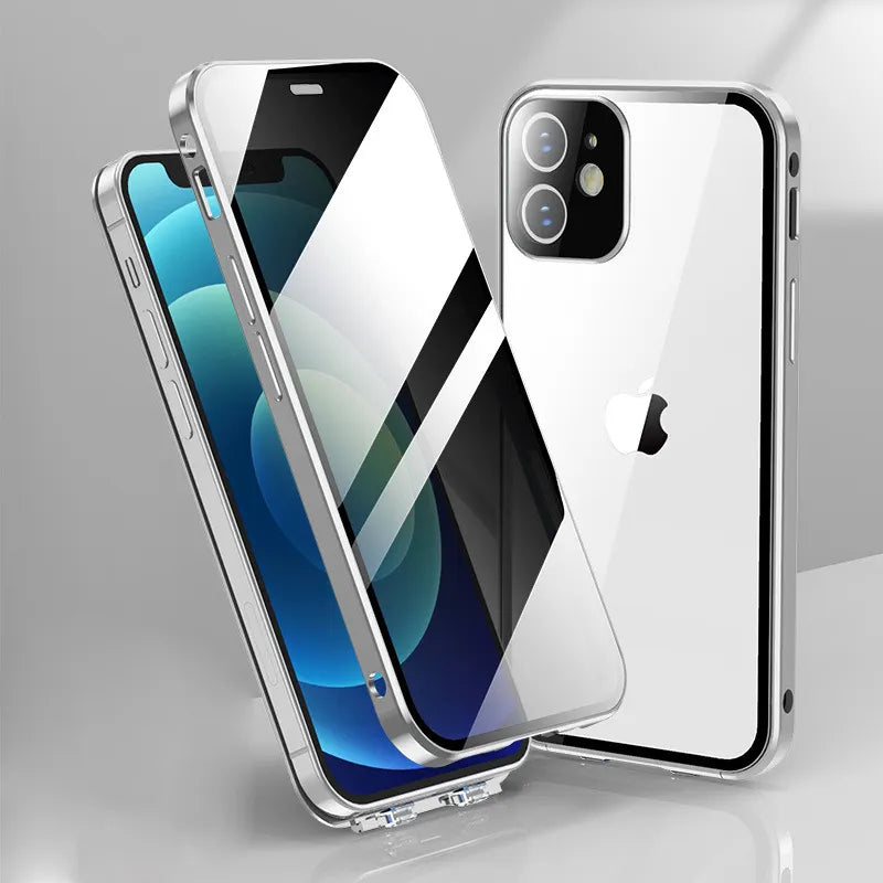 Privacy Shield - Magnetische Privacy Screen hoesje