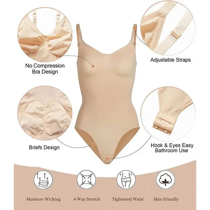 Shapewears™ Bodysuit Underwear