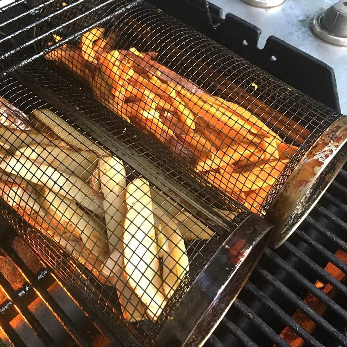RollingGrill™ | Het Ultieme Grillgereedschap