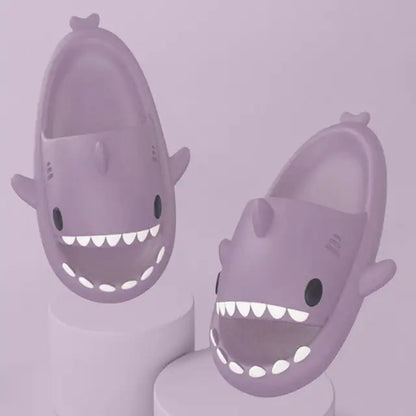 Sharkies badslippers - Voor buiten en binnen