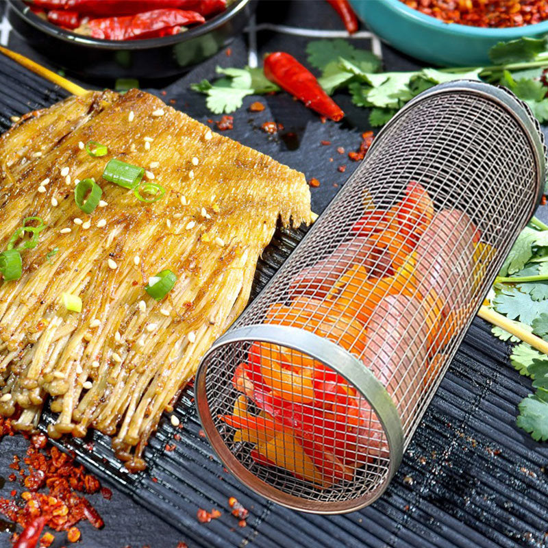RollingGrill™ | Het Ultieme Grillgereedschap