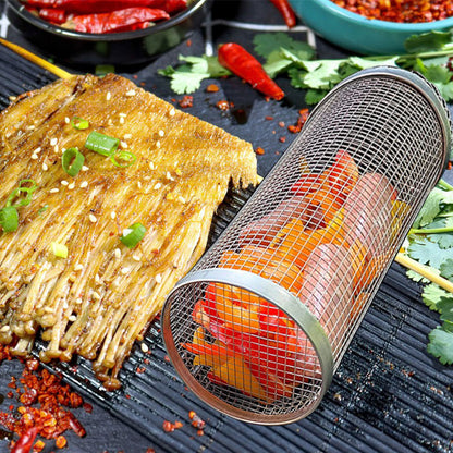 RollingGrill™ | Het Ultieme Grillgereedschap