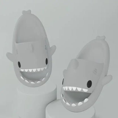 Sharkies badslippers - Voor buiten en binnen